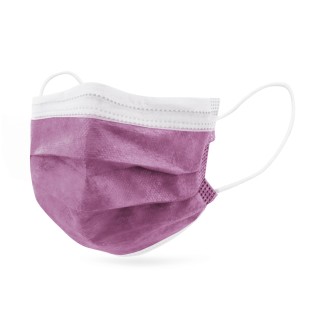 Mascarilla médica quirúrgica desechable IIR